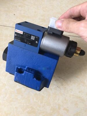 DBETE-52/100G24K31F1M German Rexroth DBETE series proportional original relief valve