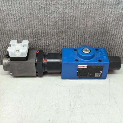 DBETE-52/350G24K31A1M German made Rexroth original proportional relief valve DBETE series