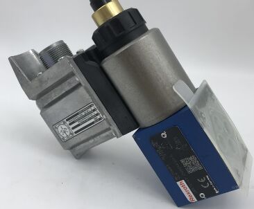 DBETE-52/315G24K31F1M Rexroth pilot proportional relief valve imported from Germany with original packaging