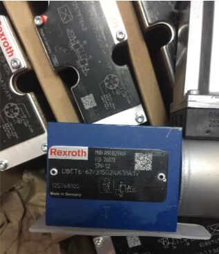 DBETE-52/315G24K31A1V Original imported German made Rexroth proportional pilot relief valve