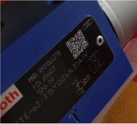 DBETE-52/200G24K31A1V Rexroth proportional pressure relief valve made in Germany