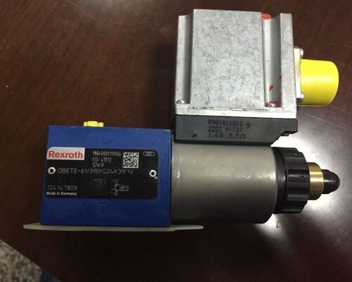 DBET-52/350G24K4V Proportional valve German Rexroth original overflow valve