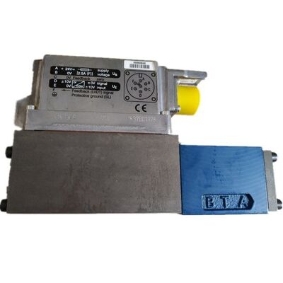 DBET-52/315G24K4M German Rexroth proportional hydraulic relief valve