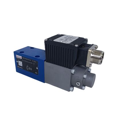Rexroth Germany original proportional relief valve DBET-52/200G24K4M DBET-52/100G24K4V