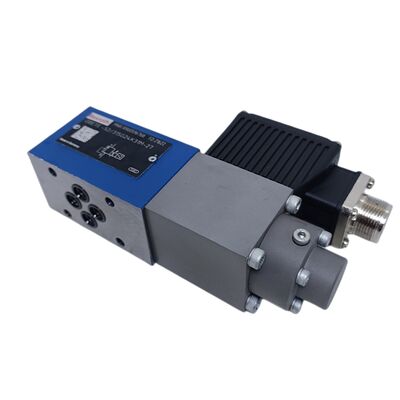 DBET-52/100G24K4M
DBETE-52/350G24K31F1V German Rexroth proportional electro-hydraulic relief valve