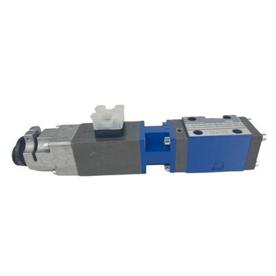 DBETE-5X/100G24K31F1V
DBETE-5X/100G24K31F1M Overflow valve German Rexroth proportional type