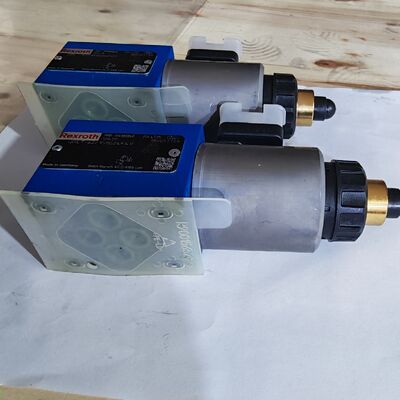 DBET-5X/315G24K4M
DBET-5X/200G24K4V German imported original hydraulic directional valve, Rexroth proportional valve