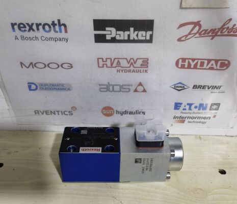 DBET6X/100G24K4V DBETB-6X/315G24K31A1V Proportional relief valve made in Germany by Rexroth