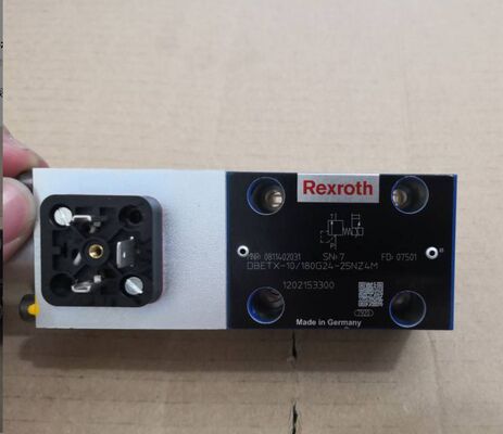 DBE6X-1X/180G24-25NZ4M DBE6X-1X/315G24-25NZ4M Proportional overflow valve high voltage frequency conversion