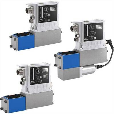 DBEE6-1X/200YG24K31M DBEE6-1X/315YG24K31M Proportional German Rexroth high-pressure relief valve