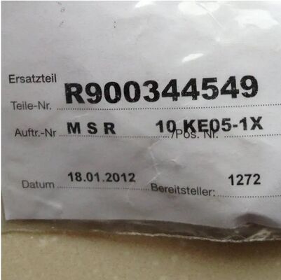 R900344778 M-SR25KE05-1X/ Rexroth hydraulic one-way valve made in Germany