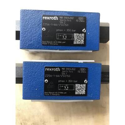 R900347495  Z2S6-1-6X/ German Rexroth hydraulic control check valve