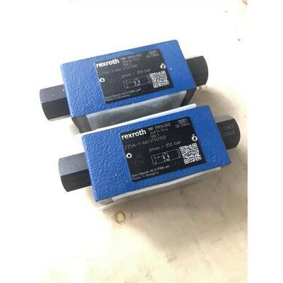 R900347498  Z2S6A1-6X/ Hydraulic control one-way valve manufactured by Rexroth in Germany