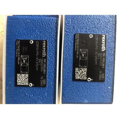 R900347499  Z2S6A2-6X/ Rexroth hydraulic control check valve made in Germany