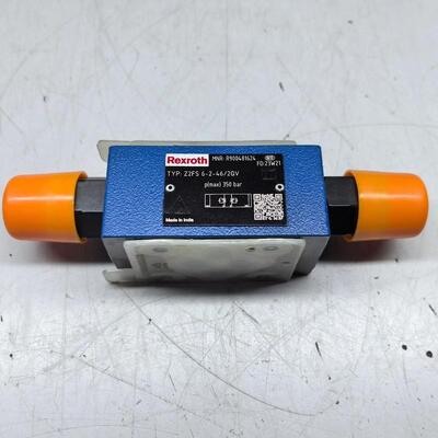 R900432915  Z2S22-1-5X/ Stacked pressure reducing valve, German Rexroth one-way valve