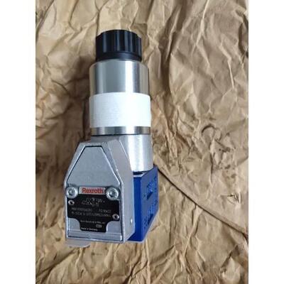 R900052621 M-3SED6UK1X/350CG24N9K4 Rexroth Germany directional ball valve
