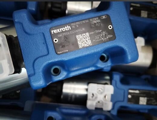 R901089243 4WE6Y7X/HG24N9K4 Directional valve, hydraulic solenoid valve, Rexroth
