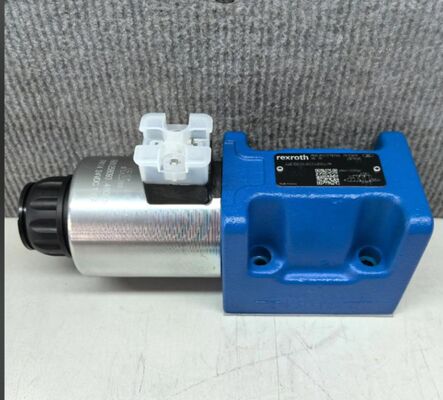 R900561274 4WE6D6X/EG24N9K4 Rexroth directional valve hydraulic solenoid valve