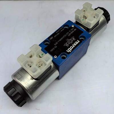 R900553670 4WE6HB6X/EG24N9K4 Hydraulic directional valve solenoid valve Rexroth