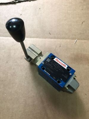 R983030770  4WMM10D3X/F Rexroth manual directional valve