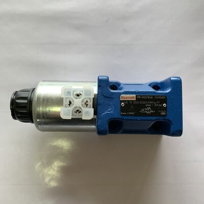 R901278763 4WE10D5X/OFEG24N9K4/M Directional valve, hydraulic valve, solenoid valve, Rexroth