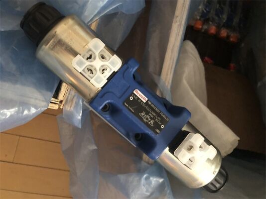 R901427832 4WE10G5X/HG24N9K4/M Rexroth 4WE10 directional valve solenoid valve