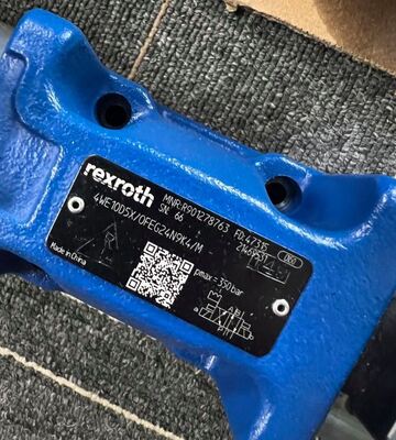 R901391202 4WE10Y5X/HG24N9K4/M Electromagnetic valve 4WE10 Rexroth directional valve