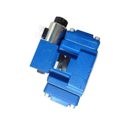 R900952630 4WEH10E4X/6EG24N9ETK4/B10 Electric hydraulic directional valve 4WEH10 series Rexroth