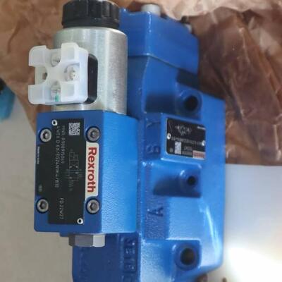 R901108754 4WEH16E7X/6HG24N9ETK4/B10 Rexroth electro-hydraulic directional valve 4WEH16
