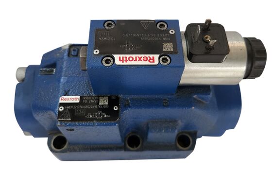 R900943534 4WEH22E7X/6EG24N9ETK4/B10 Rexroth hydraulic electro-hydraulic directional valve