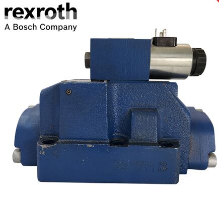 R900932049 4WEH22J7X/6EG24N9ETK4/B10 Original Rexroth electro-hydraulic directional valve