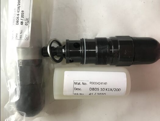 R900424152 DBDS10K1X/400 Rexroth Germany plug-in relief valve