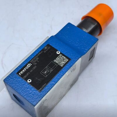 R900409898 ZDB6VP2-4X/315V German original stacked overflow valve Rexroth