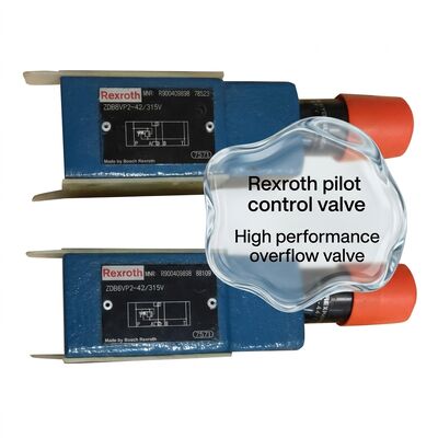 R900409958 ZDB10VP2-4X/315V Rexroth overflow valve pilot control valve