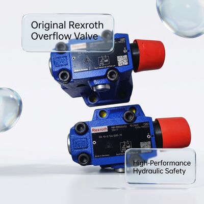 R900598998 DB10-1-5X/315 Original Rexroth overflow valve