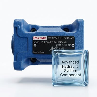 R901427828 4WE10H5X/HG24N9K4/M Directional valve 4WE10 series Rexroth hydraulic valve