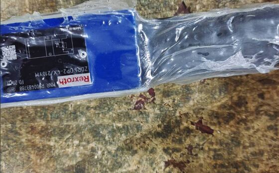 R901418087 Z3DR6VP3-1X/315V German Rexroth pressure reducing valve