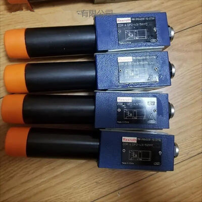 R900483785 ZDR6DP2-4X/25YM Hydraulic valve Rexroth direct acting pressure reducing valve