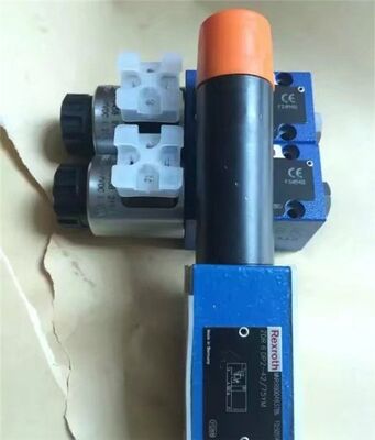 R900483786 ZDR6DP2-4X/75YM Rexroth Germany hydraulic valve direct acting relief valve