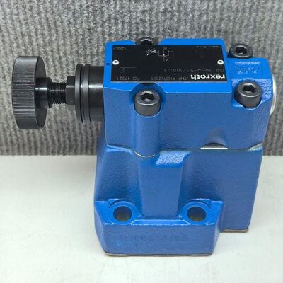 R900598358 DR10-5-5X/200YM German Rexroth Pilot Relief Valve