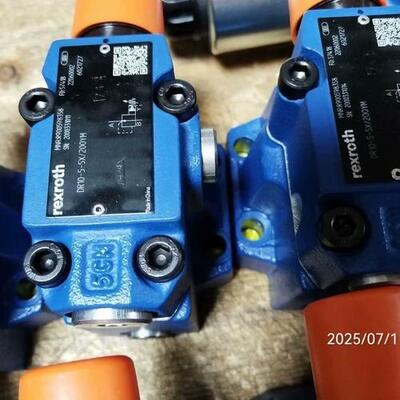 R900596814 DR30-5-5X/315YM Stacked pressure reducing valve hydraulic valve Rexroth