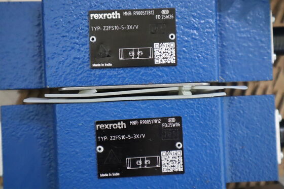 R900517812 Z2FS10-5-3X/V Rexroth high-pressure throttle check valve