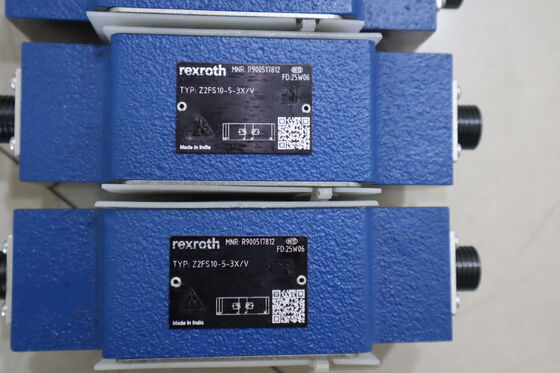 R900457256 Z2FS16-8-3X/S2 Single throttle valve from Rexroth, Germany