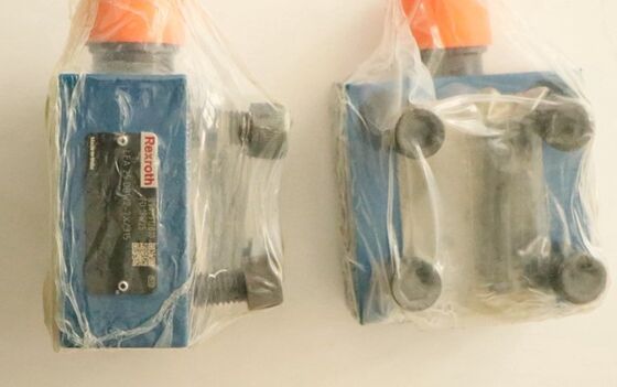 R900912810 LFA25DBW2-7X/315 Rexroth plug-in valve cover plate