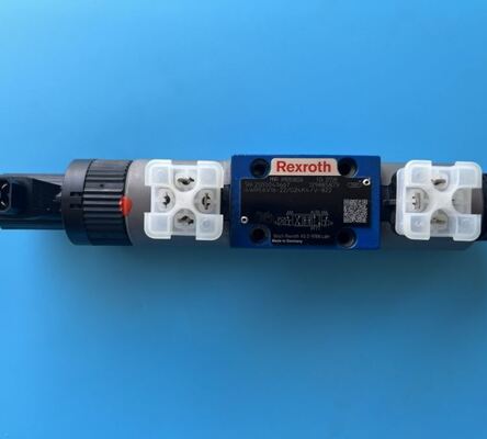 R901496448 4WREE6E1-32-3X/V/24F1 Hydraulic proportional valve from Rexroth, Germany