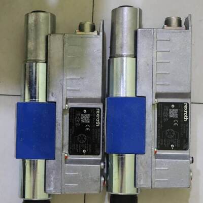 R900965674 4WRAE10E60-2X/G24K31/F1V Rexroth German made proportional hydraulic valve