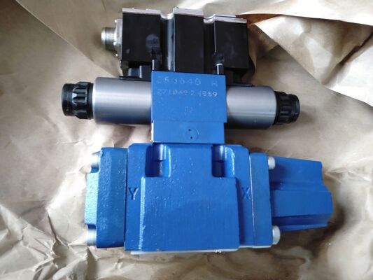 R900753993 4WRZE25W8-325-7X/6EG24N9EK31/F1D3M Servo valve German hydraulic Rexroth solenoid valve