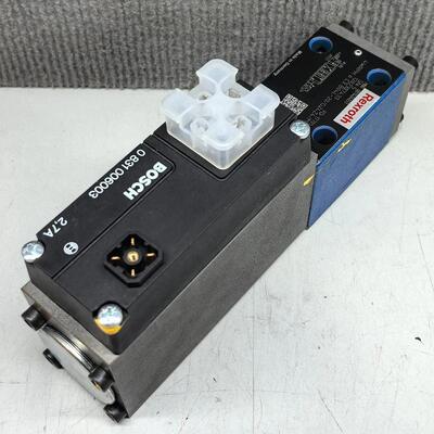 R901382315 4WRPEH6C3B40L-3X/M/24A1 Hydraulic proportional directional valve from Rexroth, Germany