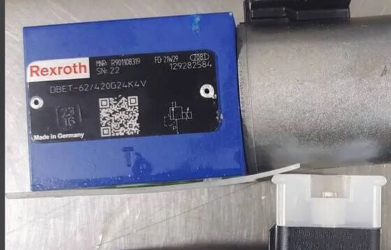 R901170278 DBET-6X/200G24-8K4V German Rexroth proportional relief valve
