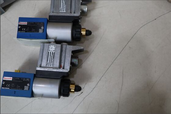 R901000847 DBET-6X/315G24K4V German Rexroth hydraulic proportional relief valve
